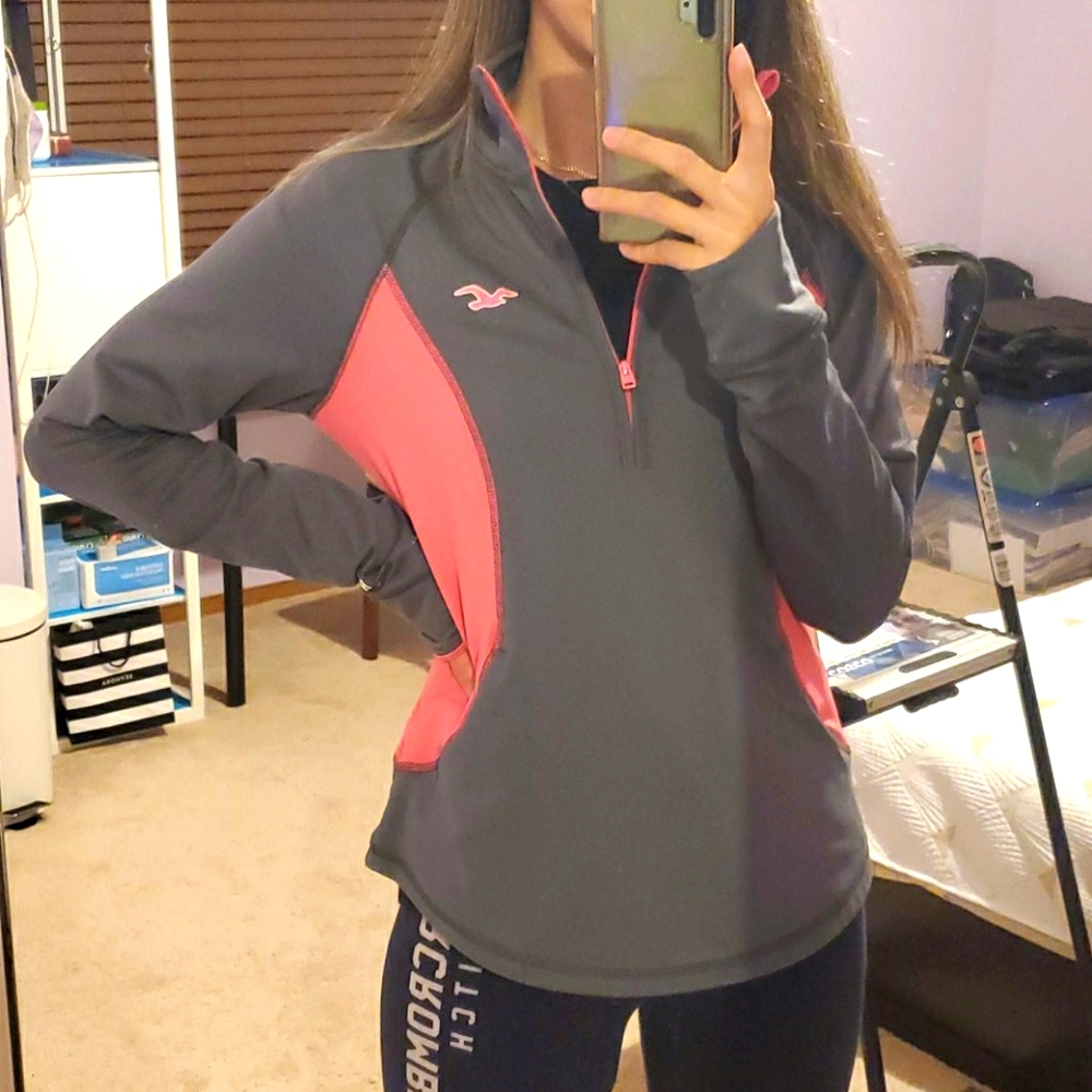 Hollister jacket